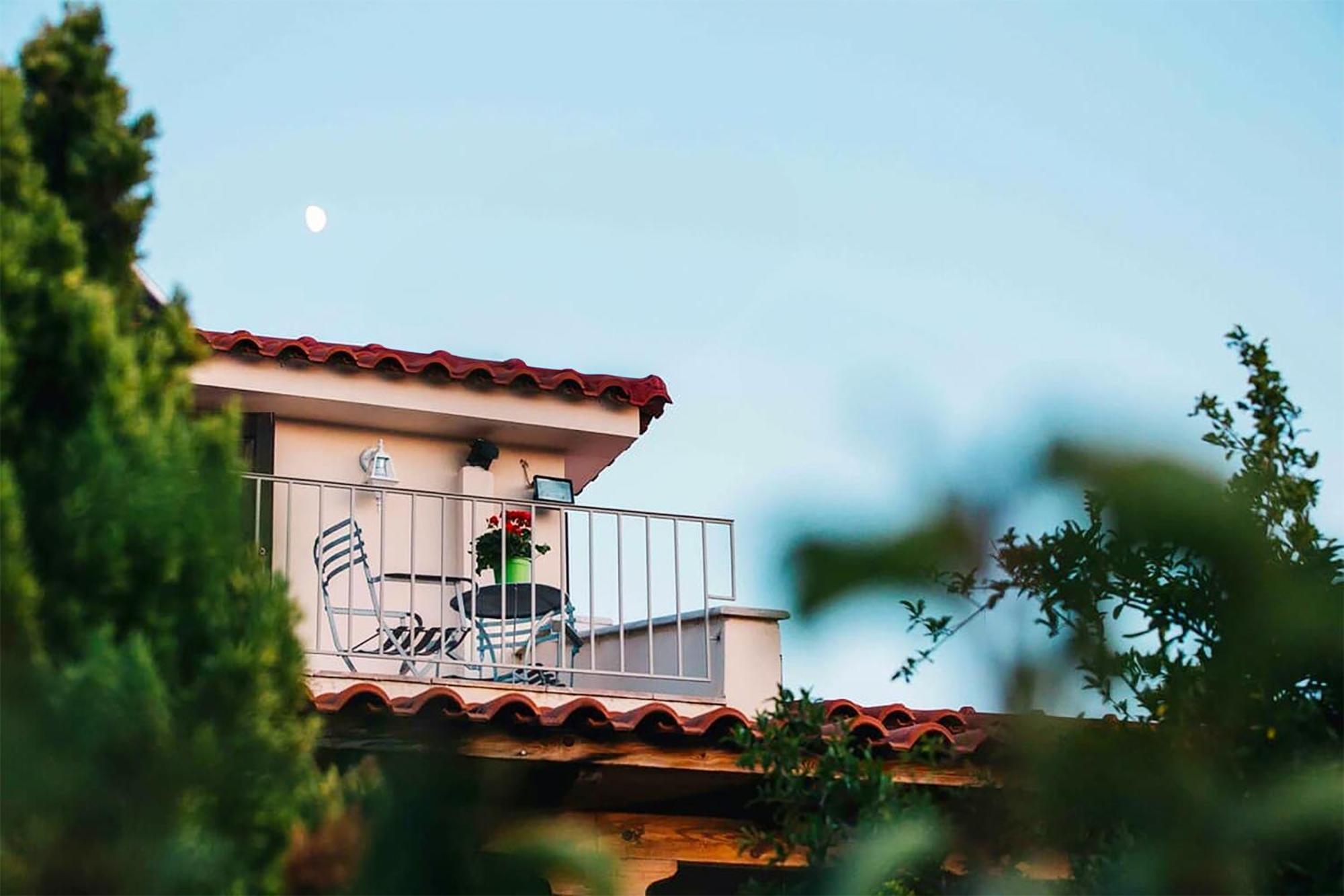 Villa Oneirama ナフプリオ エクステリア 写真